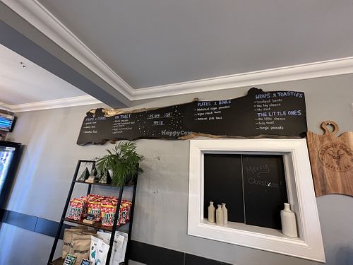   at Dreamy Goat Coffee Co. in Inverurie