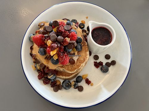  #Veganuary at Dreamy Goat Coffee Co. in Inverurie