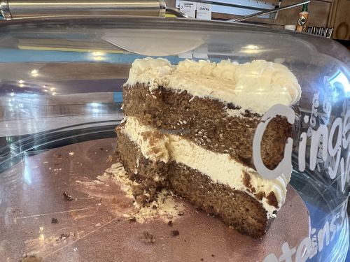   at Dreamy Goat Coffee Co. in Inverurie