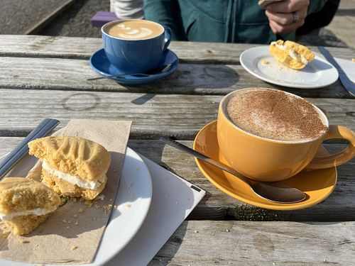 Dreamy Goat Coffee Co.