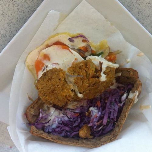 fresh  at BioWay - Waly Jagiellonskie in Gdansk