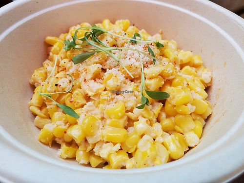 Esquites at Put Me In Coach in Los Angeles