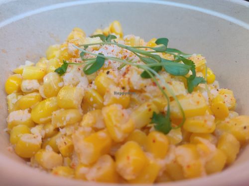 Esquites at Put Me In Coach in Los Angeles