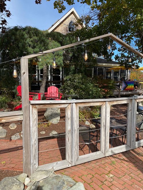 Copper Pot Bistro Twin Mountain New Hampshire Coffee & Tea HappyCow