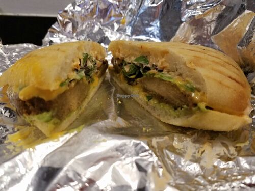 Midtown melt at Blossom Du Jour - Chelsea in New York City