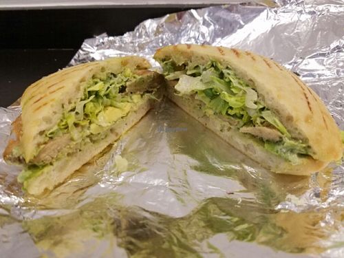 Unchicken Avocado Griller at Blossom Du Jour - Chelsea in New York City