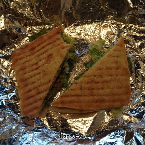 sandwich  at Blossom Du Jour - Chelsea in New York City