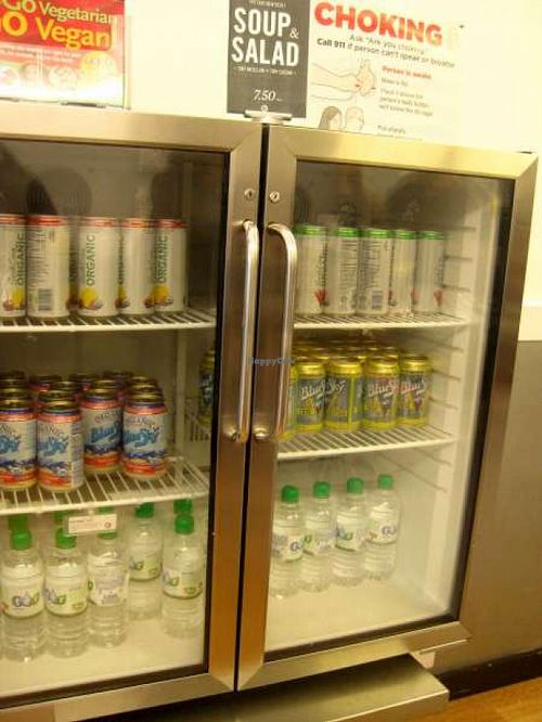 Drinks at Blossom Du Jour - Chelsea in New York City