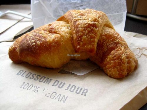 Croissant. Wonderful. at Blossom Du Jour - Chelsea in New York City