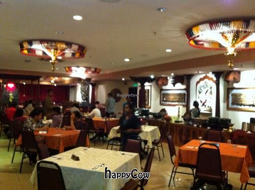 Annalakshmi upstairs at Annalakshmi in Kuala Lumpur