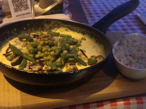 Curry   at Resto Bar Taraca in Kotor