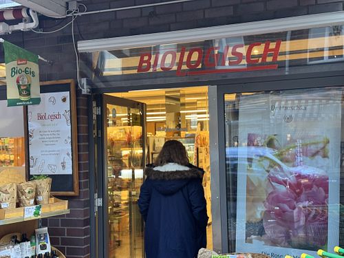   at Biologisch in Hannover