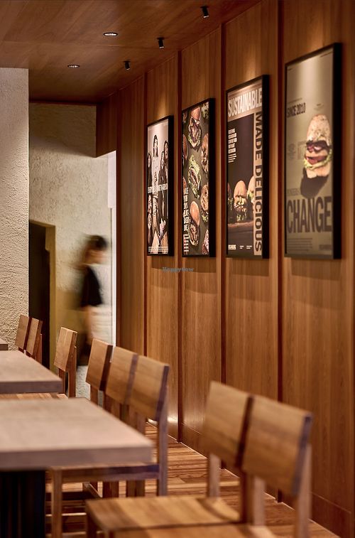  at VEGANBURG - Eunos Flagship Outlet in East Singapore