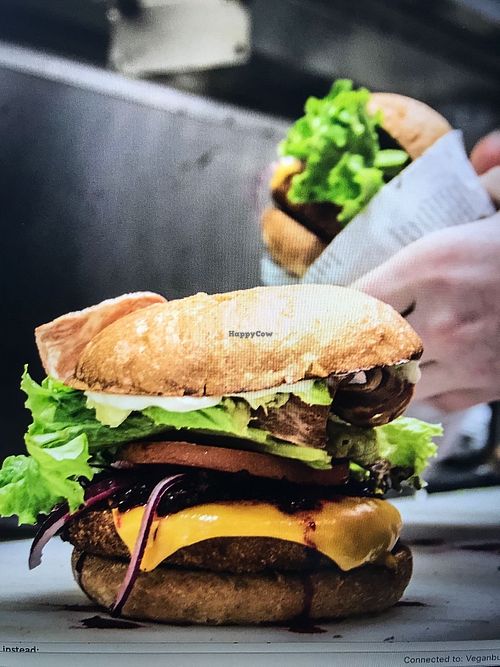  at VEGANBURG - Eunos Flagship Outlet in East Singapore