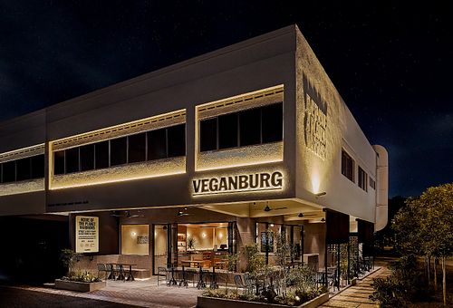  at VEGANBURG - Eunos Flagship Outlet in East Singapore