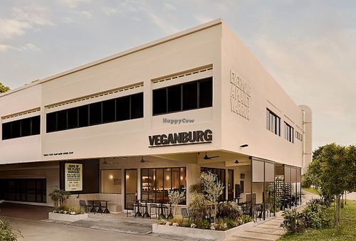  at VEGANBURG - Eunos Flagship Outlet in East Singapore
