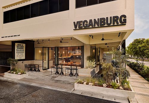  at VEGANBURG - Eunos Flagship Outlet in East Singapore