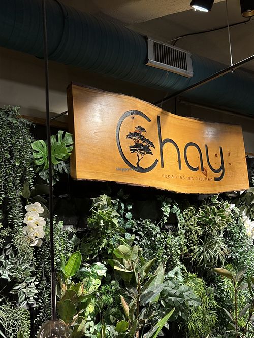 inside  at Chay Vegan Asian Kitchen in Hamburg