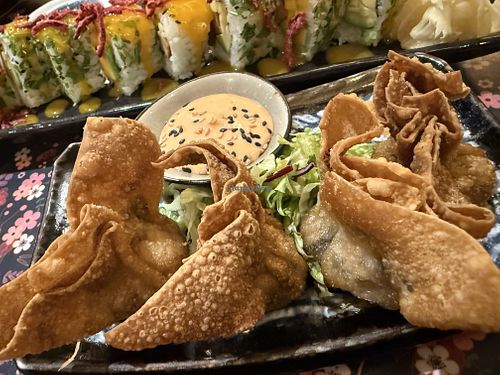 nom nom  at Chay Vegan Asian Kitchen in Hamburg