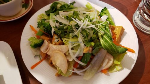 Buddha fiest at Thuyen Vien in Anaheim