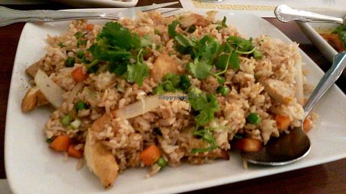 Fried rice at Thuyen Vien in Anaheim