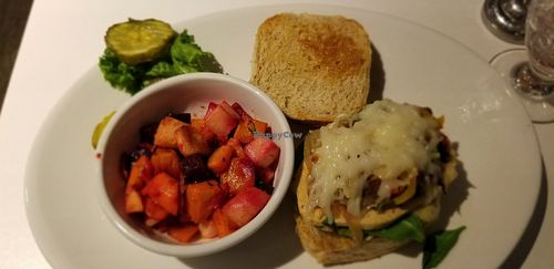 Rubber City melt at Mustard Seed Market - Montrose in Akron