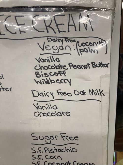   at The Whole Scoop in Bellmawr