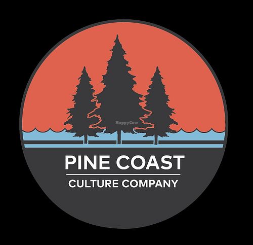 Logo at Pine Coast Culture Company in Point Pleasant Beach