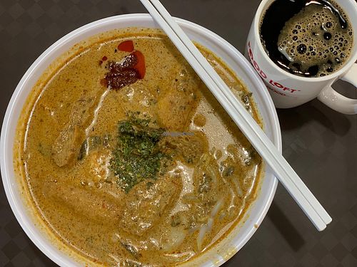 Laksa
Photo by Henry Lau aka Mr Purple at Daily Green 吉祥素 - Lor Chuan in Central Singapore