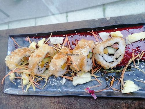 Maki at Paul's in Linz