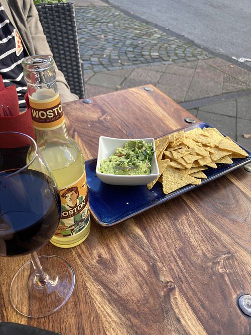   at Pfannenzauber in Aachen