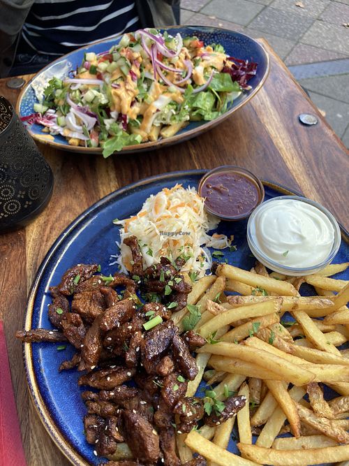   at Pfannenzauber in Aachen