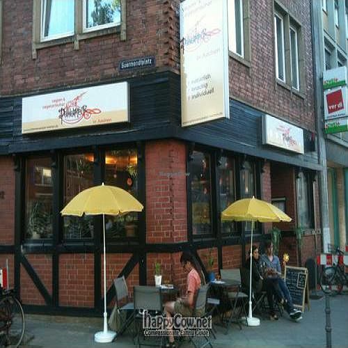  at Pfannenzauber in Aachen