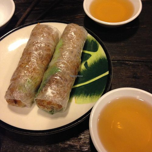 3 at Saigon Vegan - Vo Van Tan in Ho Chi Minh City