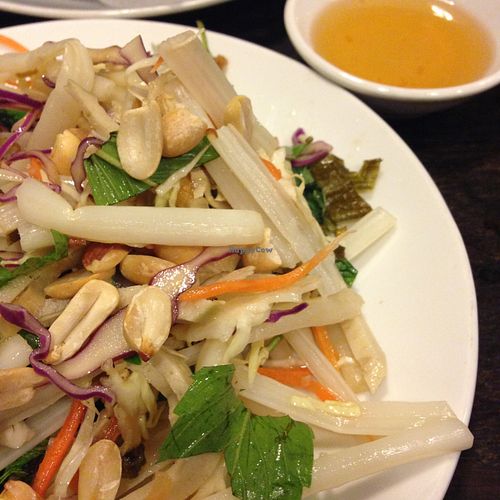 6 at Saigon Vegan - Vo Van Tan in Ho Chi Minh City