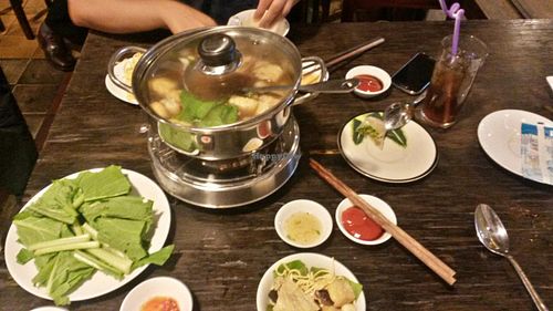 hotPot at Saigon Vegan - Vo Van Tan in Ho Chi Minh City