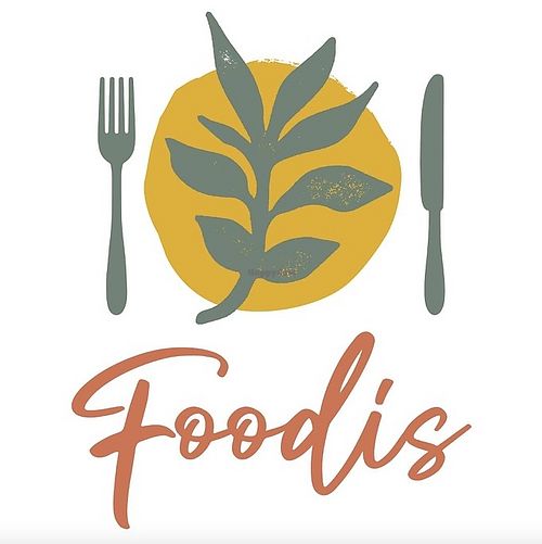 Logo at Foodis in Sant Just Desvern
