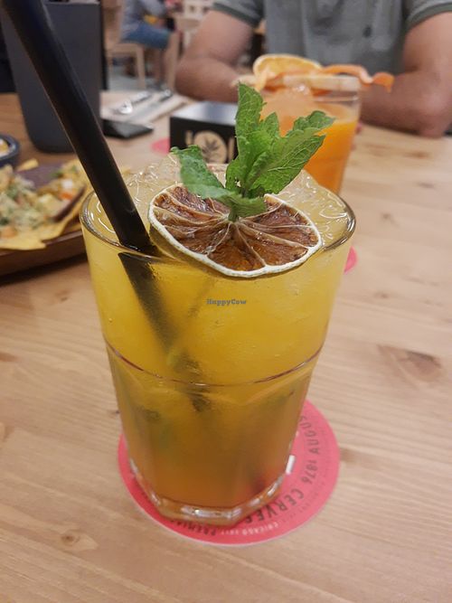 Mojito  at Foodis in Sant Just Desvern