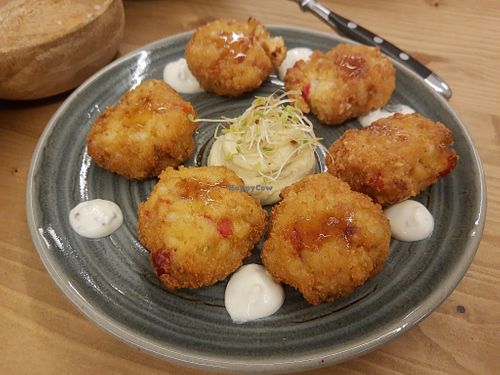 Nuggets at Foodis in Sant Just Desvern