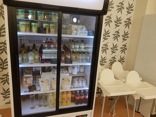 Fridges at Foodis in Sant Just Desvern