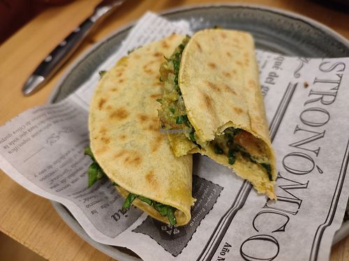 Wednesday Mexican Night All Vegan at Foodis in Sant Just Desvern