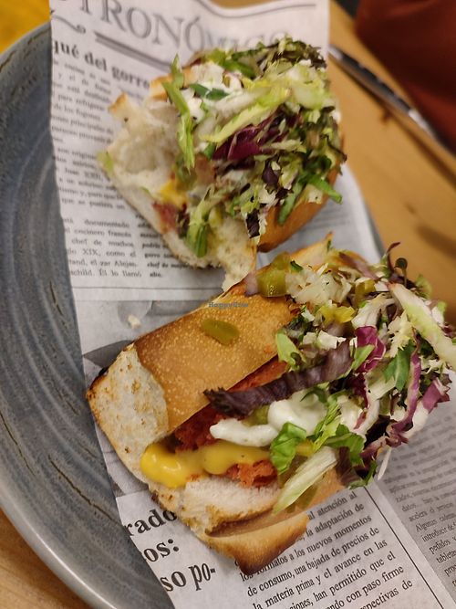 Wednesday Mexican Night All Vegan at Foodis in Sant Just Desvern