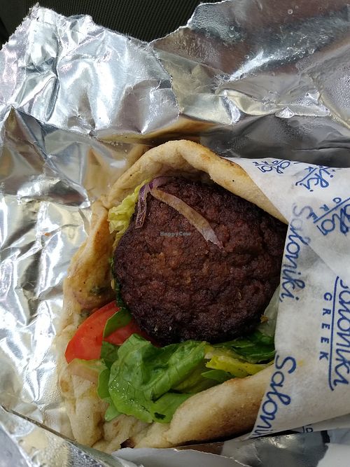  at Saloniki Greek in Cambridge