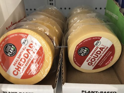 vegan cheese   at Sue's Super Nutrition in Harrisonburg