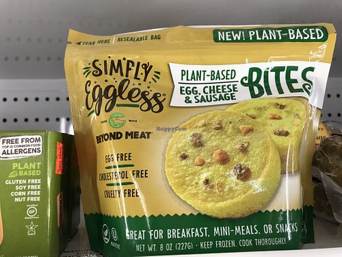 cool vegan products   at Sue's Super Nutrition in Harrisonburg