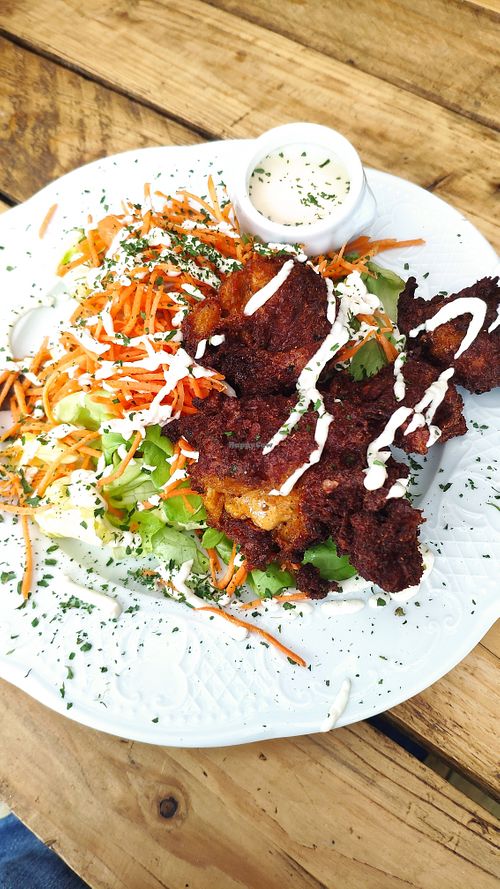 Délice d'Agrabah at Moon and Sons in Caen