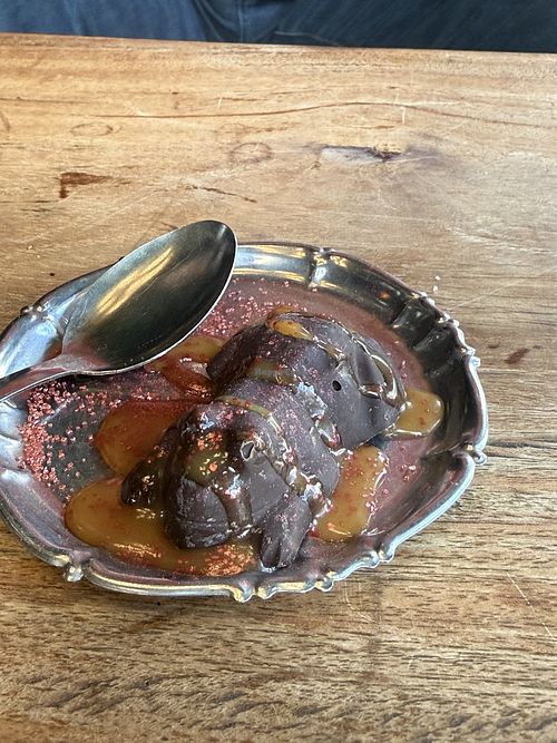 Schokofrosch  at Moon and Sons in Caen