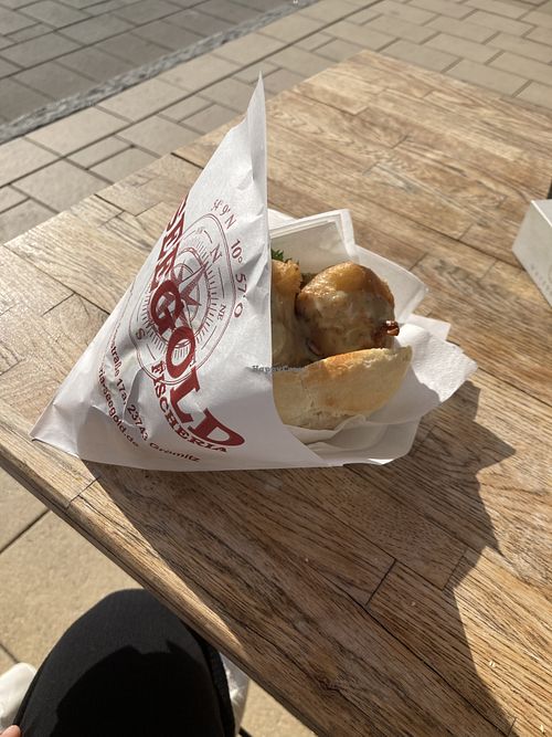   at SEEGOLD Fischeria in Groemitz