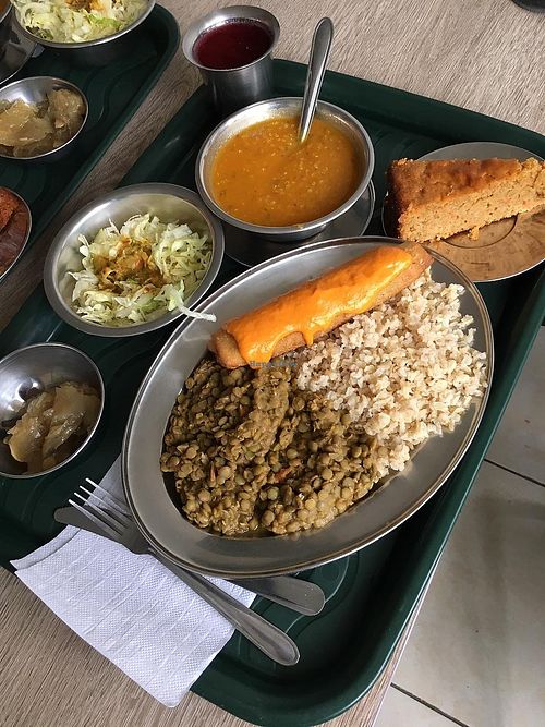  at Govinda's in Pereira