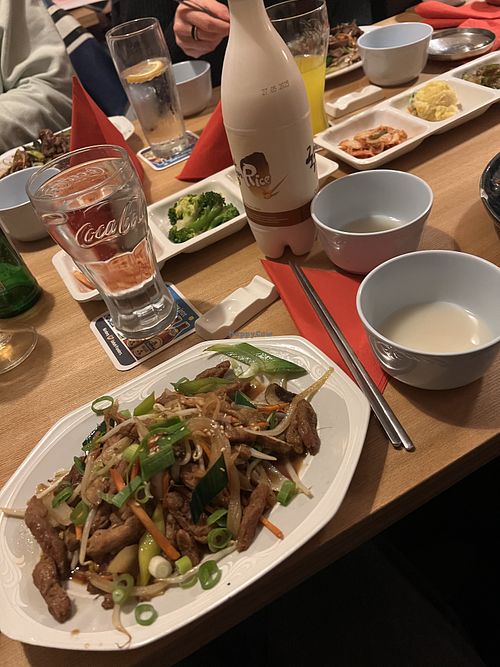   at Seoul Kitchen in Nuremberg